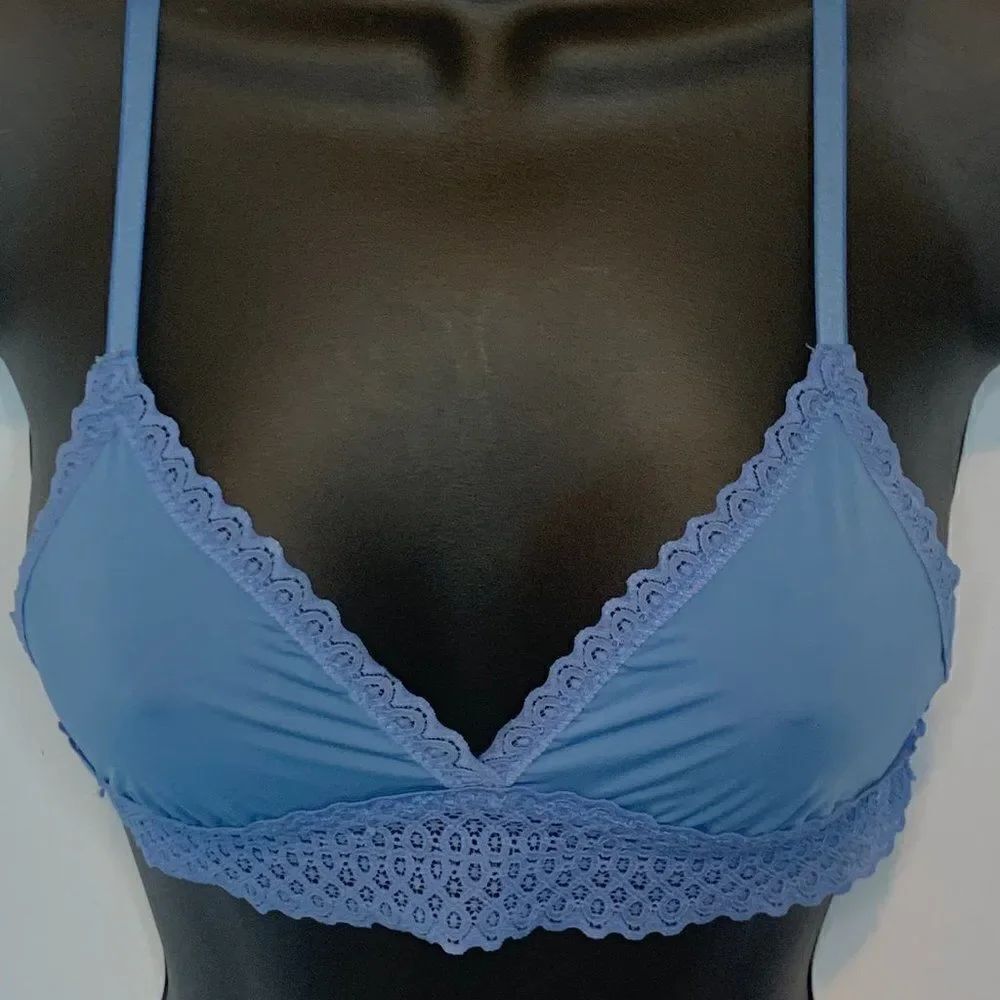 Aerie Soft Cup Crossback Bra